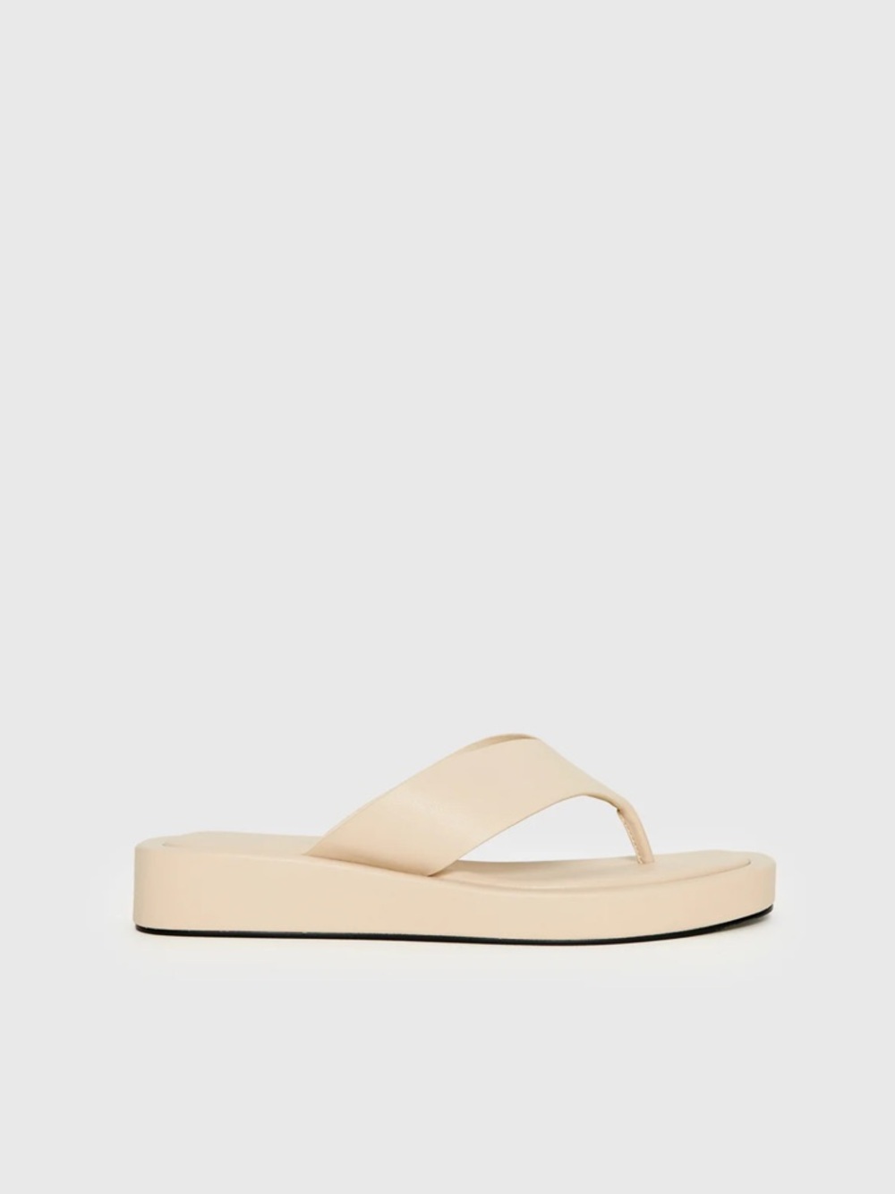 PRINCESS POLLY Tampa Sandals Beige